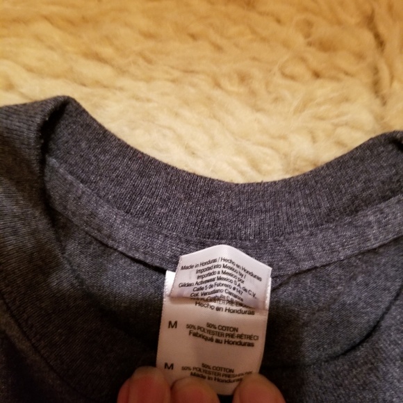 NWOT Team Tebow Shirt - Picture 3 of 4